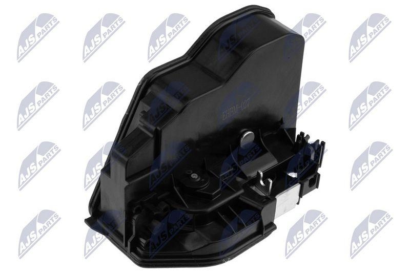 Broasca usa, incuietoare BMW Seria 1 E81 E82 E87 F20, Seria 2 F22, Seria 3 E90 E91, F30 F31, Seria 4 F32 F33, Seria 5 E60 E61 F10, F07; Seria 7, E65/E66, F01/F02; X1 E84, X3 E83, X5 E70, X6 E71; usa fata, dreapta, 4 pini; 51217229458; NTY