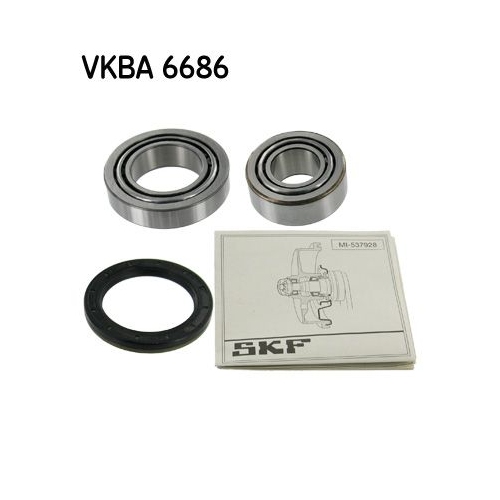 SKF Set rulment roata