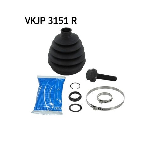 SKF Ansamblu burduf, articulatie planetara
