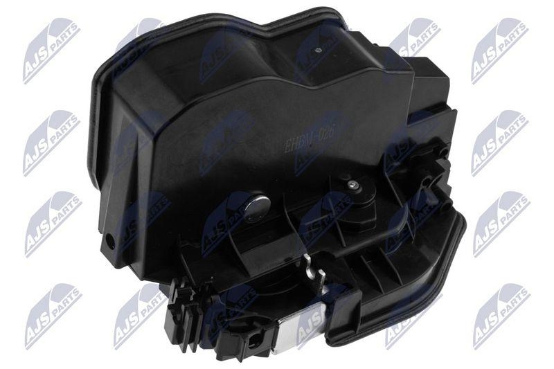 Broasca usa, incuietoare BMW Seria 1 E81 E82 E87 F20, Seria 2 F22, Seria 3 E90 E91, F30 F31, Seria 4 F32 F33, Seria 5 E60 E61 F10, F07; Seria 7, E65/E66, F01/F02; X1 E84, X3 E83, X5 E70, X6 E71; usa fata, stanga, cu 4 pini; 51217229461; NTY