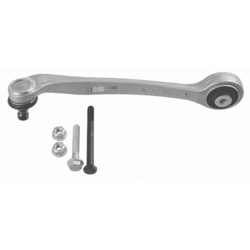 Brat suspensie roata Audi A4 (8d2, B5), A4 (8e2, B6), A4 Cabriolet (8h7, B6, 8he, B7), A6 (4b, C5), Allroad (4bh, C5); Vw Passat (3b2/3b3); Skoda Superb (3u4), Lemf&ouml;rder 1371902, parte montare : Punte fata, Stanga, Superior, Fata