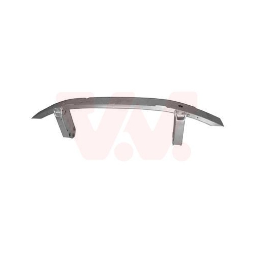 Armatura bara protectie Bmw Seria 5 (F10, F18) Van Wezel 0617560 parte montare : fata