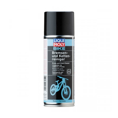 Spray Liqui Moly de curatare lant Bike, 400 ml