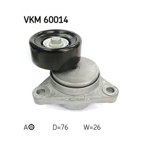 SKF Intinzator curea, curea distributie