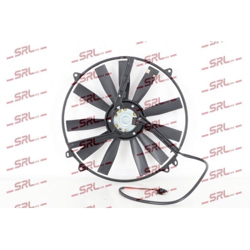 SRLine Ventilator, radiator