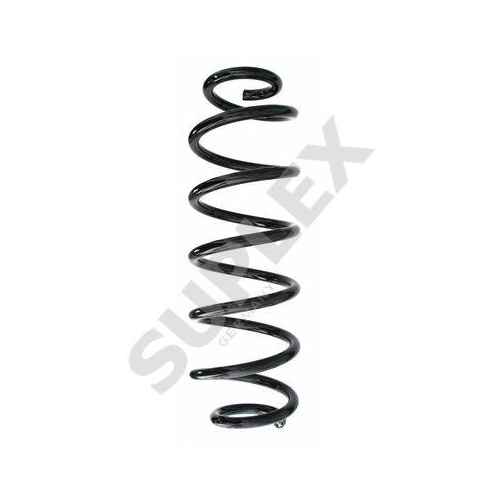 Arc suspensie Audi A3 Sedan (8vs, 8vm), 05.13-; A3 Sportback (8va, 8vf), 09.12-; VW Golf 7 (5g1), 08.12-03.21; Golf 8 (Cd1), 07.19-, 1.4 TFSI, 1.5 TFSI, 2.0 TDi, 2.0 TFSI, 1.5 TSI, Punte Spate, SUPLEX