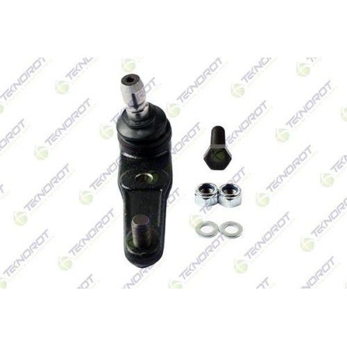 Pivot brat suspensie Mazda 323 C 4 (Bg), 323 C 5 (Ba), 323 F 4 (Bg), 323 F 5 (Ba), 323 P 5 (Ba), 323 S 4 (Bg), 323 S 5 (Ba), Mx-3 (Ec), Punte Fata, Stanga=Dreapta, inferior; TEKNOROT
