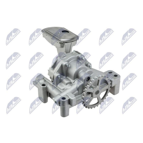 Pompa ulei motor 2.0d Ford Mondeo 4 2007-2015, Focus 2 2007-2013, C-Max 2007-2010, Peugeot 308 2007-2016, Citroen C5 I, 2, 3 2001-, Jumpy 1999-2016, Fiat Scudo 1999-2016, 1313818