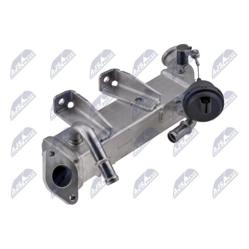 Radiator recirculare gaze de esapament motor 2.0d, 2.3d Renault Laguna 3, Espace 4, Master 3; 01.2006-, 147350782R