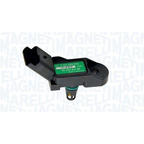 Senzor presiune galerie admisie motor Citroen Berlingo / Berlingo First Box (M), Berlingo / Berlingo First Mpv, Berlingo Box (B9), Berlingo Multispace (B9), C2 (Jm), C3 I (Fc , C3 2 (Sc), C3 Pluriel (Hb), C4 Coupe (La), C4 Grand Picasso I (Ua), C4 I (Lc),
