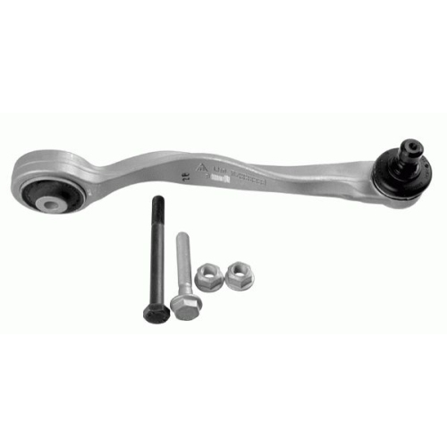 Brat suspensie roata Audi A4 (8d2, B5), A4 (8e2, B6), A4 Cabriolet (8h7, B6, 8he, B7), A6 (4b, C5), A8 (4d2, 4d8), Allroad (4bh, C5); Vw Passat (3b2/3b3); Skoda Superb (3u4), Lemf&ouml;rder 2102901, parte montare : Punte fata, Dreapta, Superior, Spate