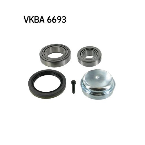 SKF Set rulment roata