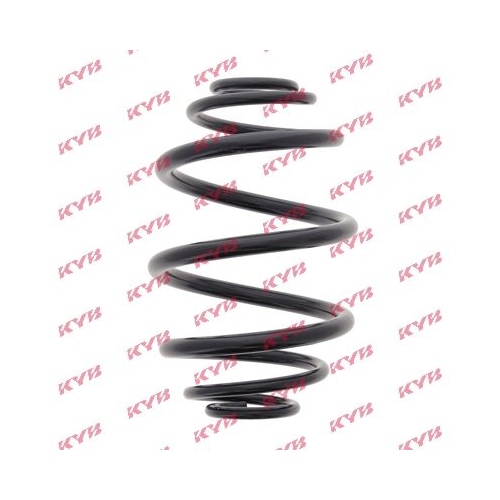 Arc spiral Opel Astra F (56 , 57), Kadett E (39 , 49), Kadett E Hatchback (33 , 34 , 43 , 44), Kyb RJ5112, parte montare : Punte spate