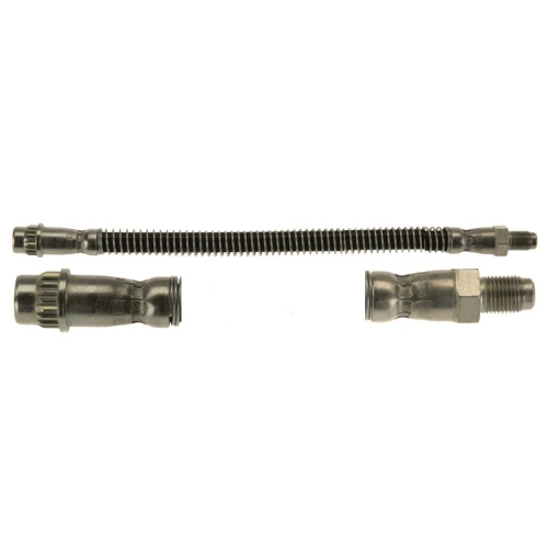 Furtun frana spate TRW, Opel Vivaro A (X83), 2001-, Vivaro B (X82), 2014-, Renault Trafic III, 2014-, partea stanga=dreapta, spate; axa spate, ambele parti; exterior; Tip frina : frane disc; Sistem de franare : hidraulic