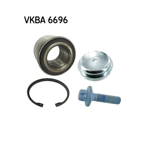 SKF Set rulment roata