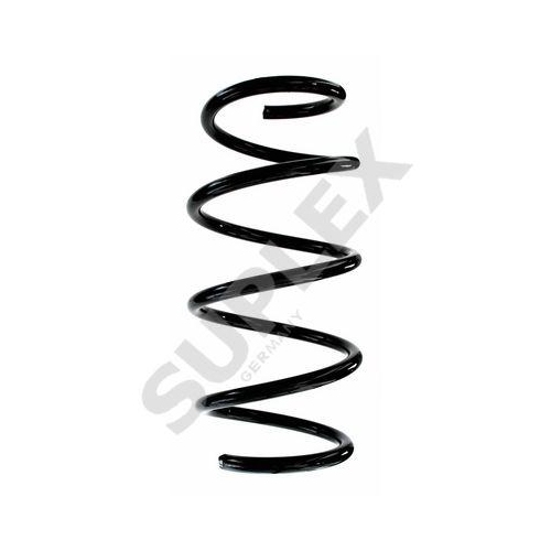 Arc suspensie Skoda Octavia 3 (5e3); VW Golf 7 (5g1), Punte Fata, SUPLEX