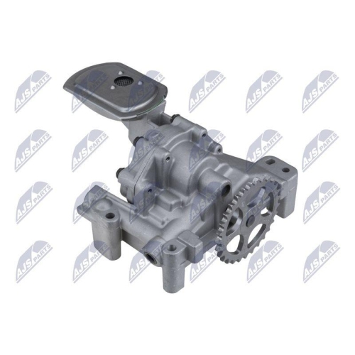 Pompa ulei motor 2.0hdi Peugeot 308 2008-2014, 206 1998-2009, 508 2010-2018, Citroen C4 2004-2013, C5 I, 2, 3 2001-, Jumpy 1999-2016, 100192