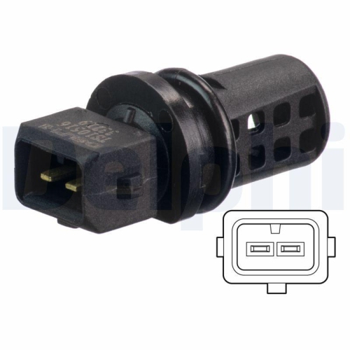 DELPHI senzor,temperatura lichid de racire