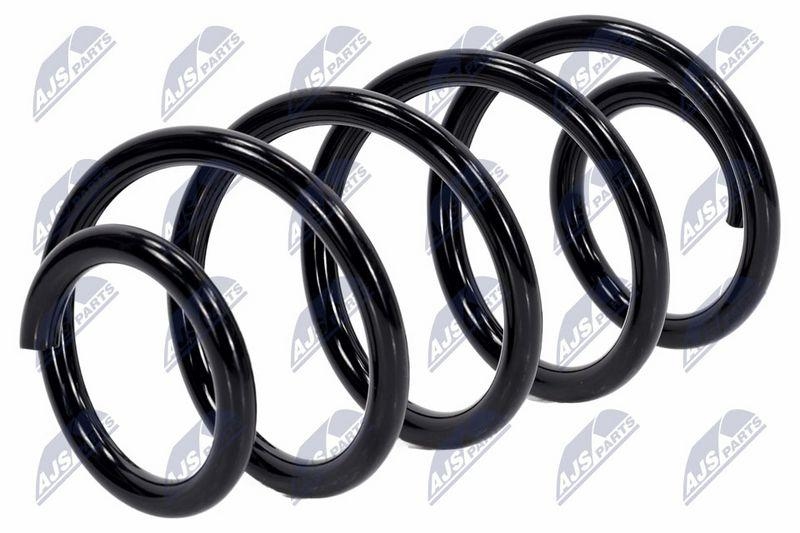 Arc suspensie Audi A4 1.8, 2.0 TFSI 2007-2015; partea din fata; 8K0411105DE; NTY, aftermarket