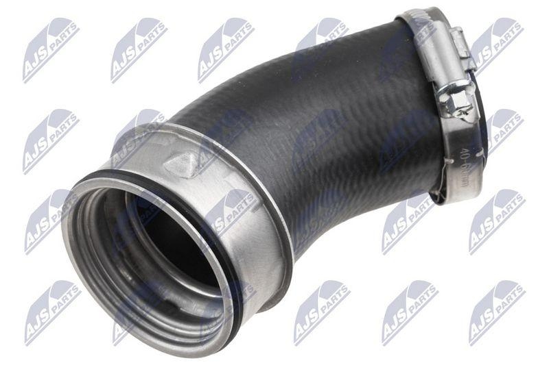 Furtun aer supraalimentare Audi Q7 (4lb) 03.2006-01.2016; 7L6145943; NTY, aftermarket