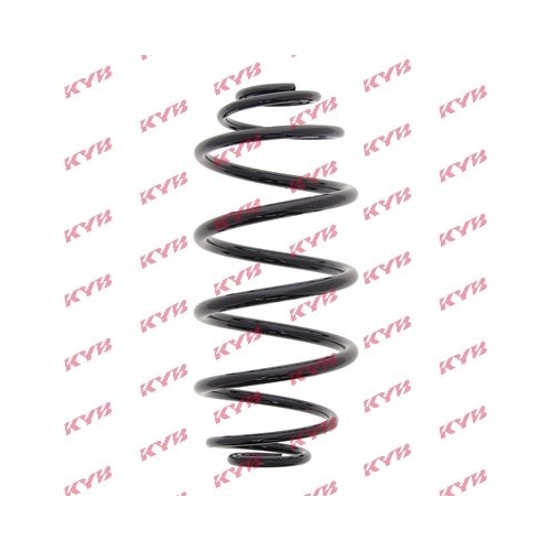 Arc spiral Opel Astra G Cabriolet (F67), Astra G Cupe (F07), Astra G (F48 , F08), Kyb RJ5135, parte montare : Punte spate
