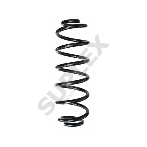 Arc spiral Seat Leon (1p1); Vw Passat Variant (3c5) Suplex 39359, parte montare : Punte Spate