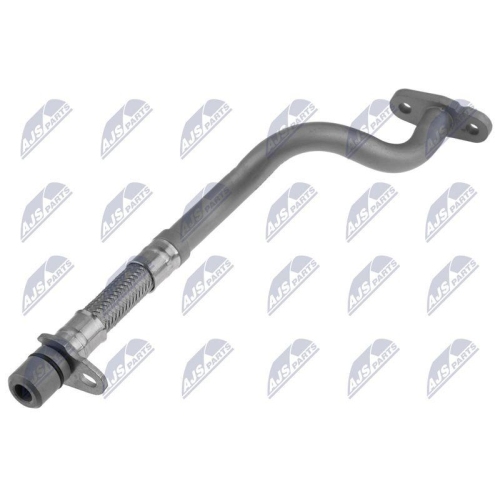 Conducta ulei turbocompresor motor 1.0 ecoboost; Ford Focus 3 2012-2020, Fiesta 7 2017-, B-Max 2012-, C-Max 2 2012-2019, Transit Custom 2014-, CM5Z6L092A