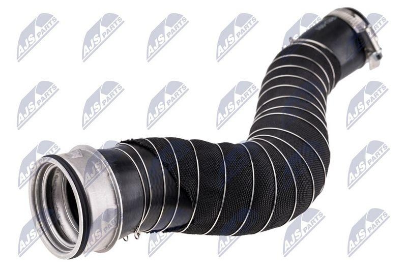 Furtun aer supraalimentare Audi Q7 4.2 TDI 2007-; 7L8145968A; NTY, aftermarket