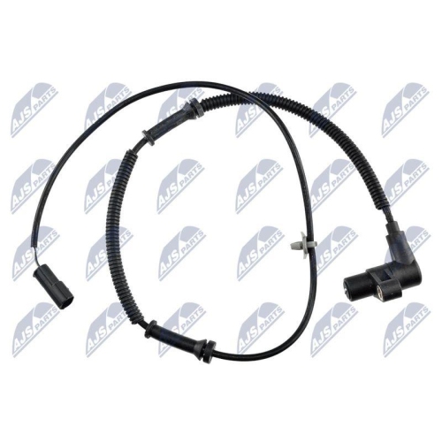 Senzor abs fata Kia Rio 2000-2002, Stanga, 0K31L-43-73XE