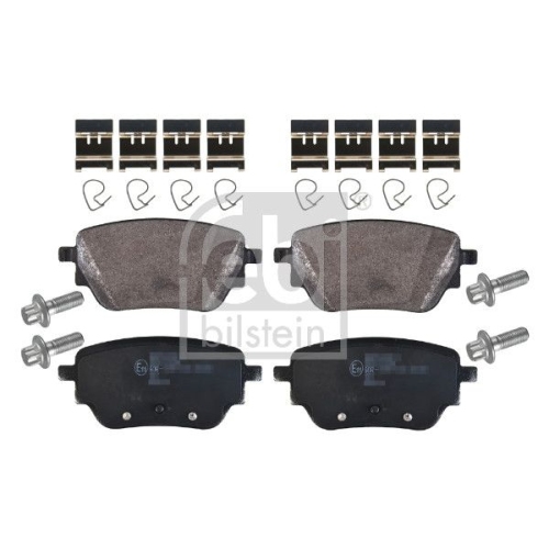 FEBI BILSTEIN set placute frana,frana disc