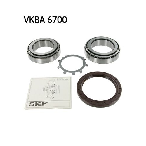 SKF Set rulment roata