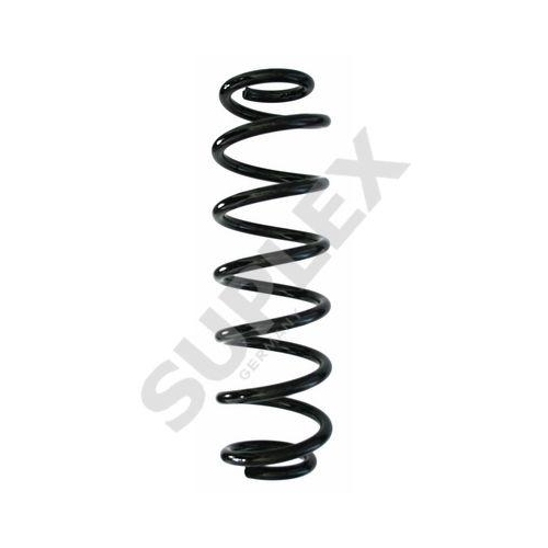 Arc suspensie Audi A3 Cabriolet (8v7, 8ve), 10.13-; A3 Sedan (8vs, 8vm), 05.13-; VW Golf 7 Variant (Ba5, Bv5), 04.13-, 1.4 TFSI, 1.6 TDI, 2.0 TDI, 2.0 TFSI, 1.5 TSI, Punte Spate, SUPLEX