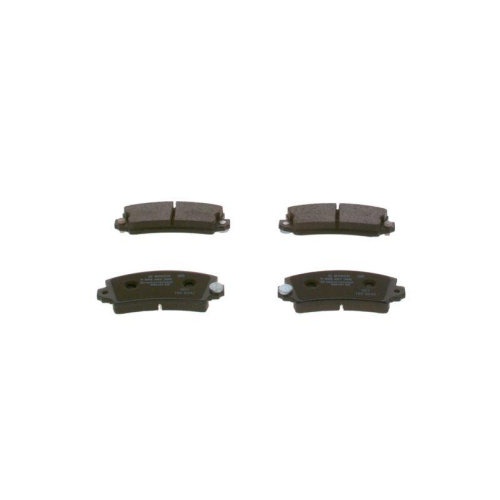 Placute frana Citroen Visa 09.78-03.91; Dacia 1310 Estate 05.83-07.04; Peugeot 104 Coupe 09.73-06.88, 104 10.72-06.88; Renault 18 (134) 04.78-11.94, 18 Box / Estate 05.79-07.86, 18 Variable (135) 02.79-11.94, 20 (127) 10.75-12.83, 4 (112) 04.62-12.93, 4 B