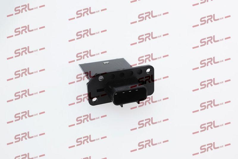 Unitate control ventilator habitaclu Ford Escape 08-12, Expedition 06-, F-Series 03-08, Mustang 05-, motor: 2.3, 2.5, 3.0 V6, SRLine, 3F2Z-18591-AA