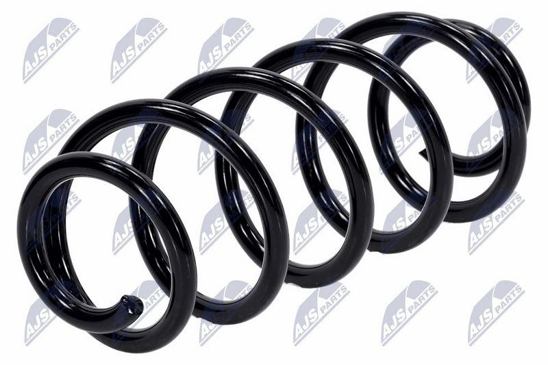 Arc suspensie Audi A4 1994-2001, A6 1997-2005, Skoda Superb 2001-2008, VW Passat 1996-2005; partea din fata; 8D0411105AM; NTY, aftermarket