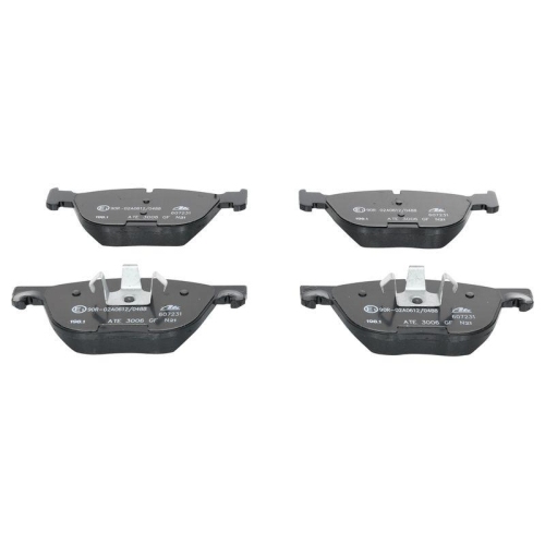 Placute frana Bmw X5 (E70), 02.2006-06.2013, X6 (F16, F86), 08.2014-, ATE