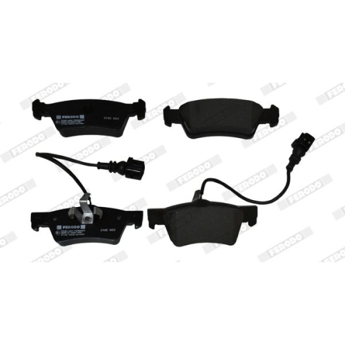 FERODO set placute frana,frana disc PREMIER