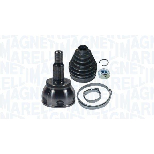 Cap planetara exterior Mercedes A-Class (W169), B-Class Sports Tourer (W245), A 150, A 160, A 160 CDI, A 170, A 180, A 200, B 150, B 160, B 170, B 180, B 200, Punte Fata, MAGNETI MARELLI