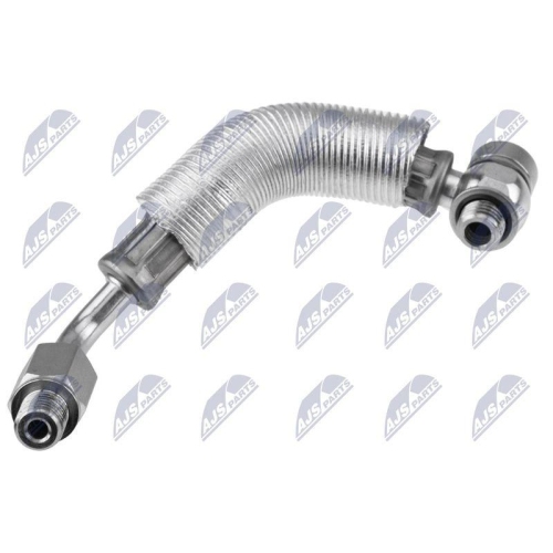 Conducta ulei turbocompresor motor 1.4; Opel Astra J 2009-, Cascada 2013-2018, Corsa D 2012-2014, Corsa E 2014-, Insignia A 2011-2017, Meriva B 2010-2017, Moca 2012-, Zafira C 2011-, 55568031