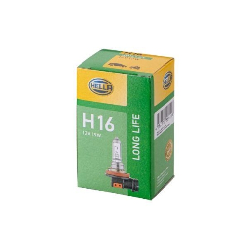 HELLA Bec, proiector ceata LONG LIFE UP TO 3x LONGER LIFETIME