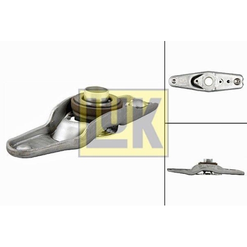 Schaeffler LuK Set de debreiere, actionare ambreiaj