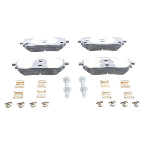 Placute frana Mercedes Clasa A (W177) 03.18-, Clasa A Sedan (V177) 09.18-, B-Class Sports Tourer (W247) 12.18-, Cla (C118) 03.19-, Cla Shooting Brake (X118) 06.19-, Gla (H247) 02.20-, Glb (X247) 07.19-, Fata, ATE