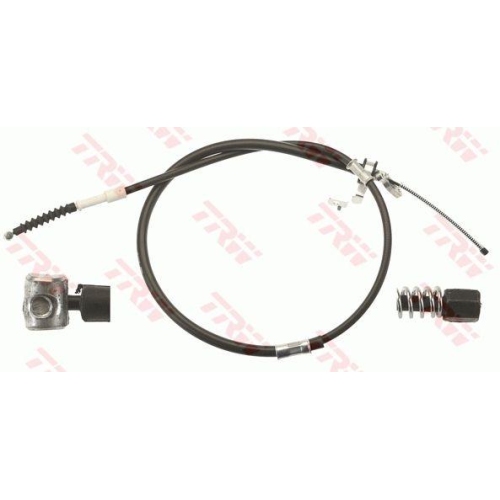 Cablu frana mana Toyota Rav 4 2 ( A2) 05.00-11.05, Spate, Dreapta, TRW