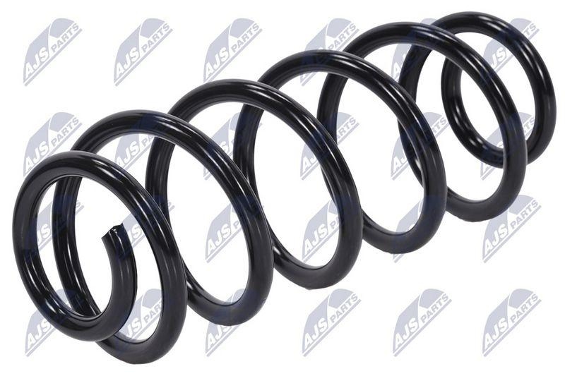 Arc suspensie Audi A4 1994-2001; partea din fata; 8D0411105AS; NTY, aftermarket