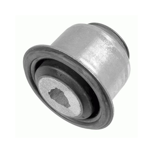 Bucsa brat suspensie, Suport trapez Renault Clio 2, Kangoo (Kc0/1), Twingo 2 (Cn0) Lemf&ouml;rder 2951601, parte montare : punte fata, stanga, dreapta, spre fata, spate