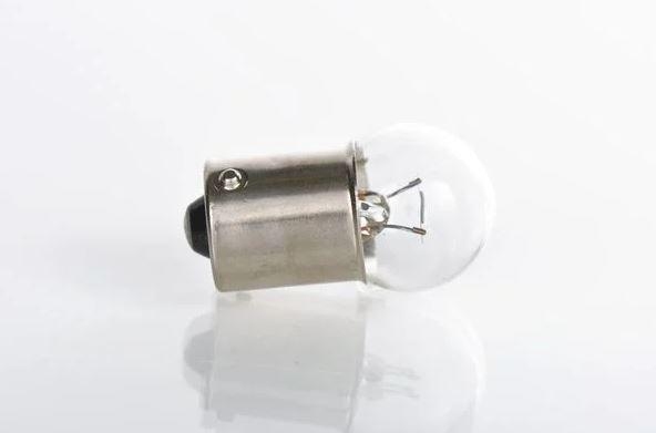 Bec auto R10W SRLine Polonia 12V; 10W; BA15s; pozitie cireasa, 1 buc.
