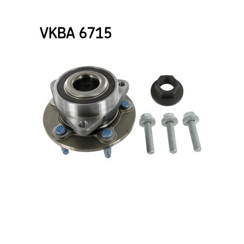 SKF Set rulment roata
