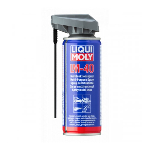 Spray Liqui Moly multifuncţional LM 40, 200 ml