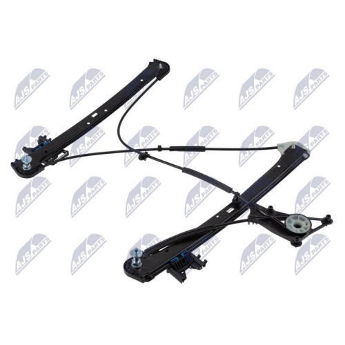 Macara geam Audi A3 3d 2011-, Fata Stanga, 8V3837461