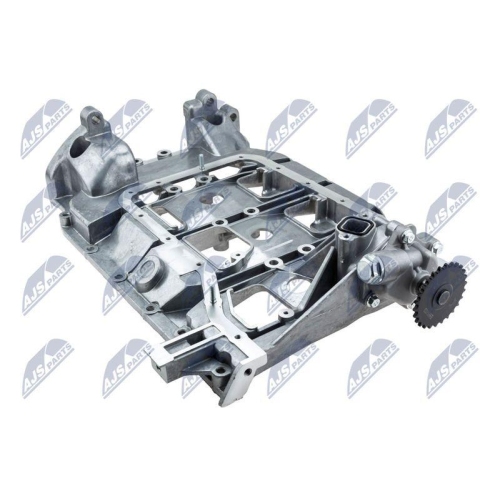 Pompa ulei motor 2.5crdi Hyundai H-1 2012-, H100 2012-, H350 2015-, Kia K2500 2012-2016, Bongo 2012-2016, 26110-4A701